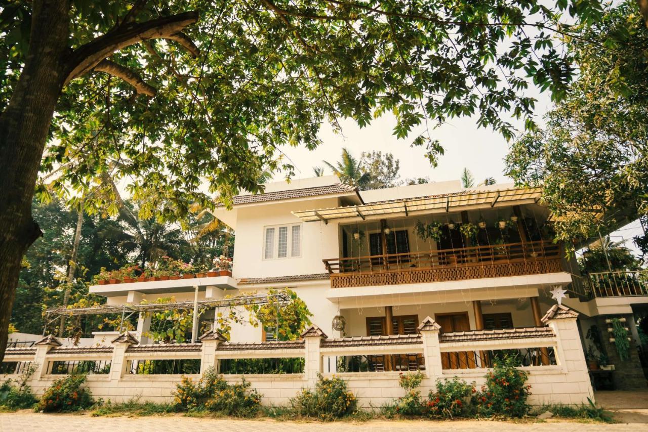 Mistygreen Homestay Thekkady Exterior photo