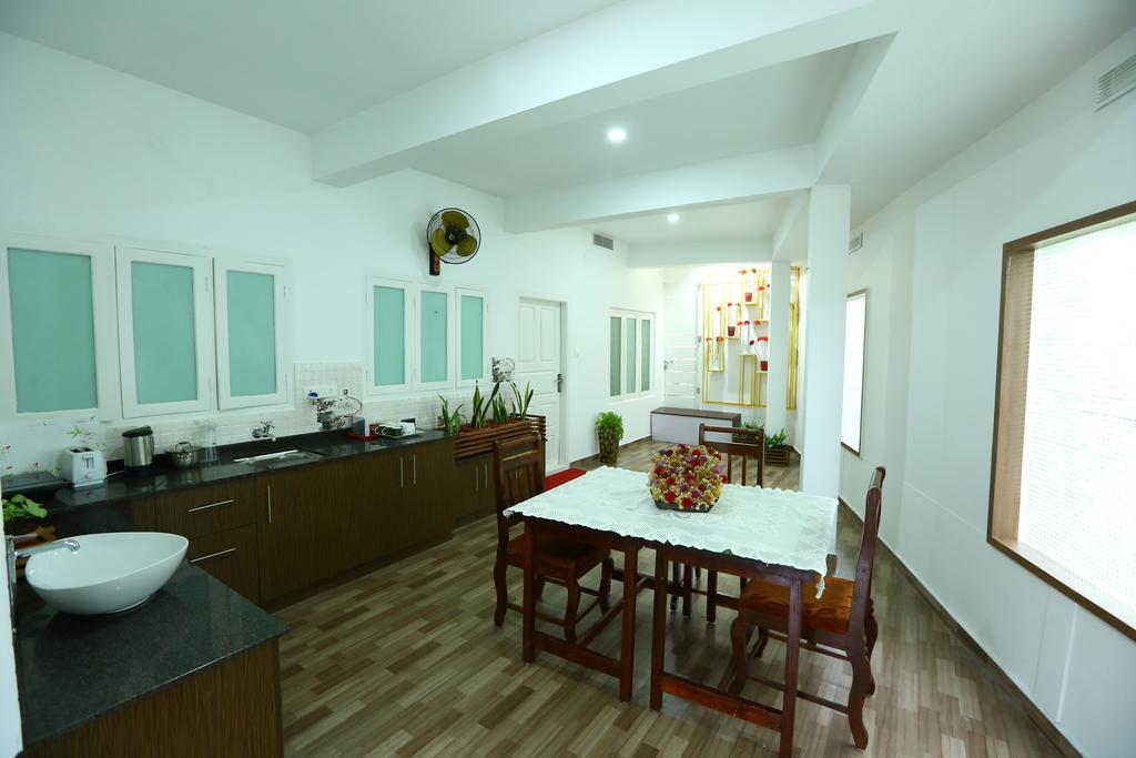 Mistygreen Homestay Thekkady Exterior photo